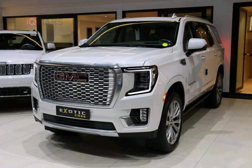 GMC Yukon